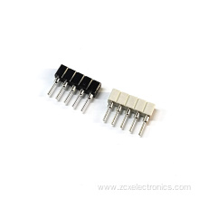 2.0 pitch 5P female connector straight pin